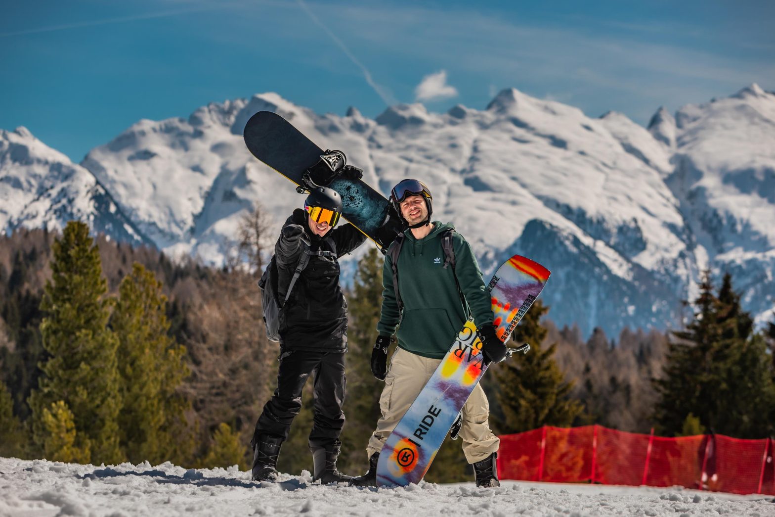 Jak dobrać deskę snowboardowa