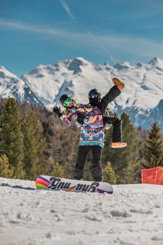 Jak dobrać deskę snowboardowa