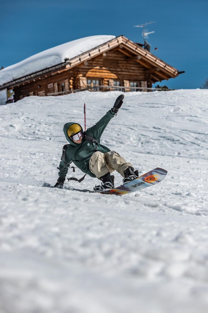 Jak dobrać deskę snowboardowa 