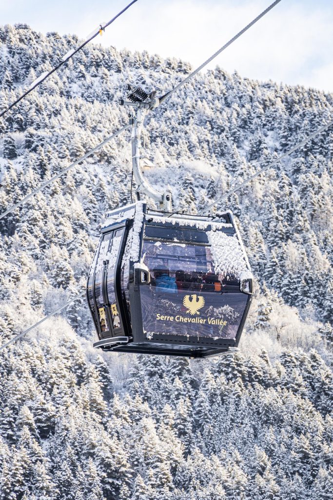 Serre Chevalier we Francji 