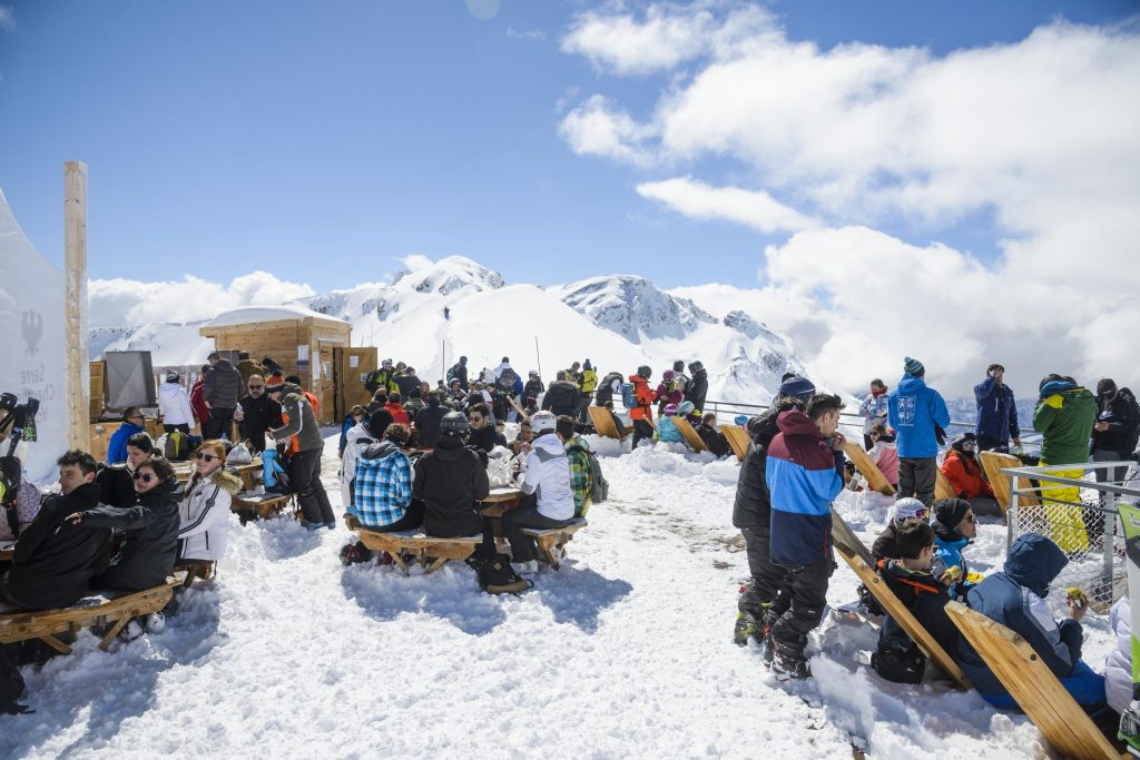 Serre Chevalier we Francji 