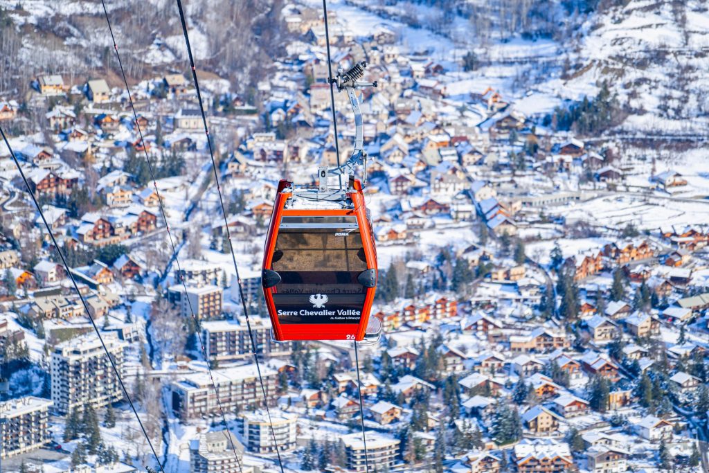 Serre Chevalier we Francji 