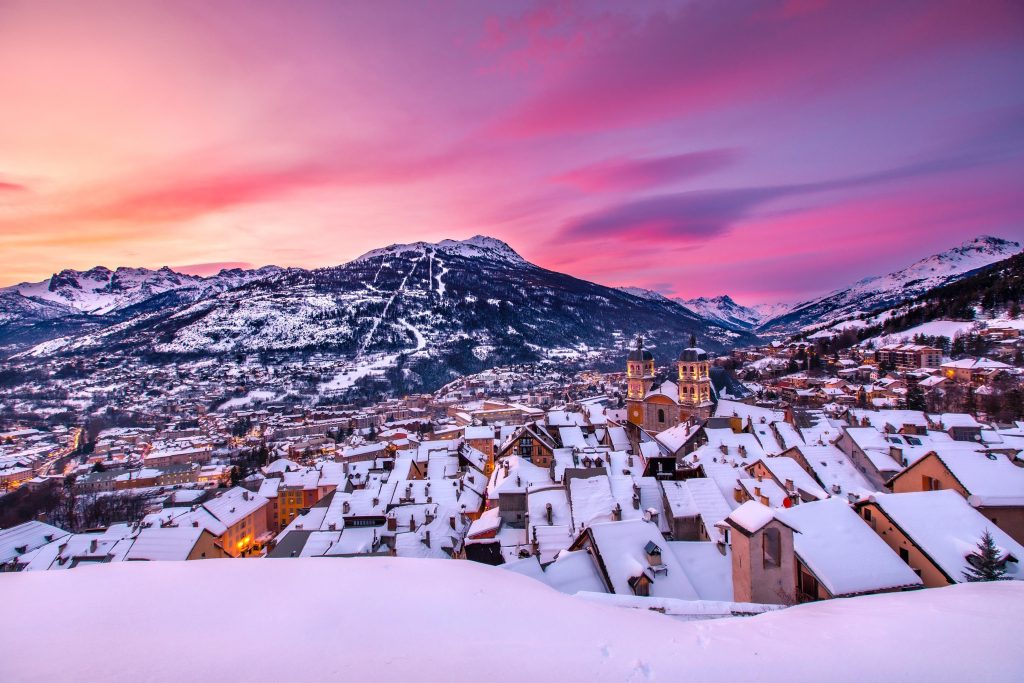 Serre Chevalier we Francji 