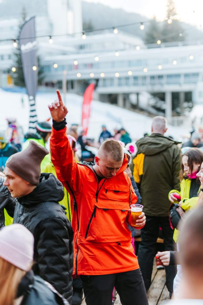 Apres ski
