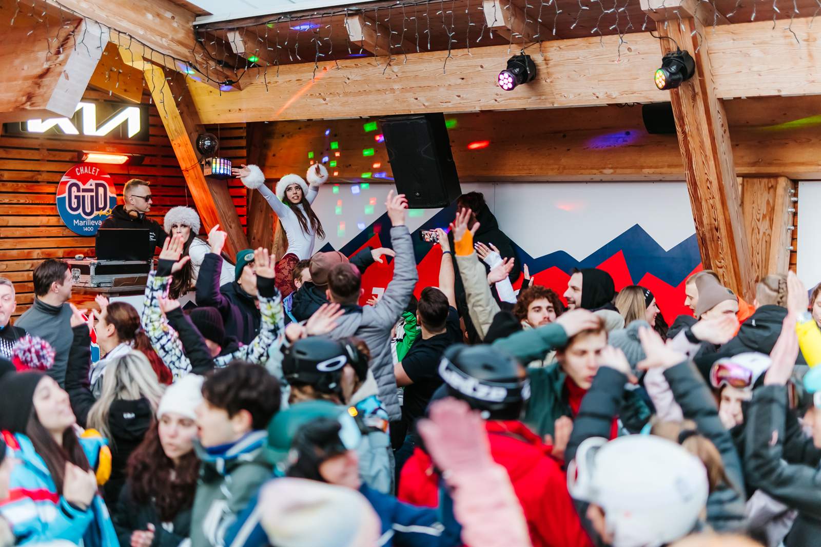 Apres ski
