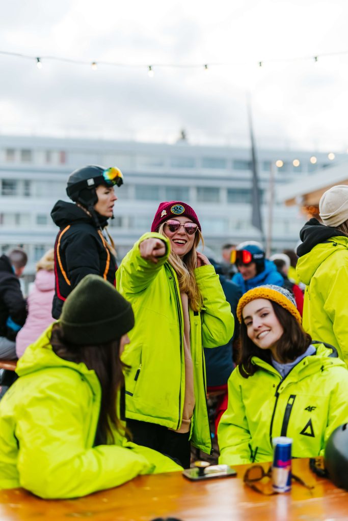 Apres ski