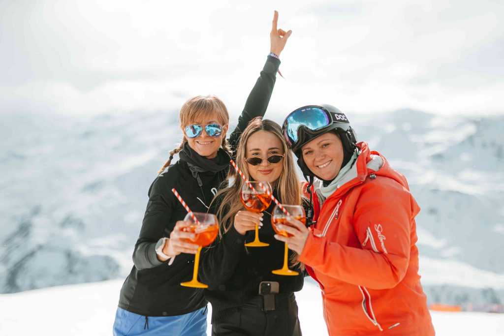 Najlepsze miejsca na après ski w Alpach